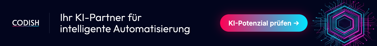 Anzeige: CODISH &ndash; Web, Low-Code und KI-Agenten